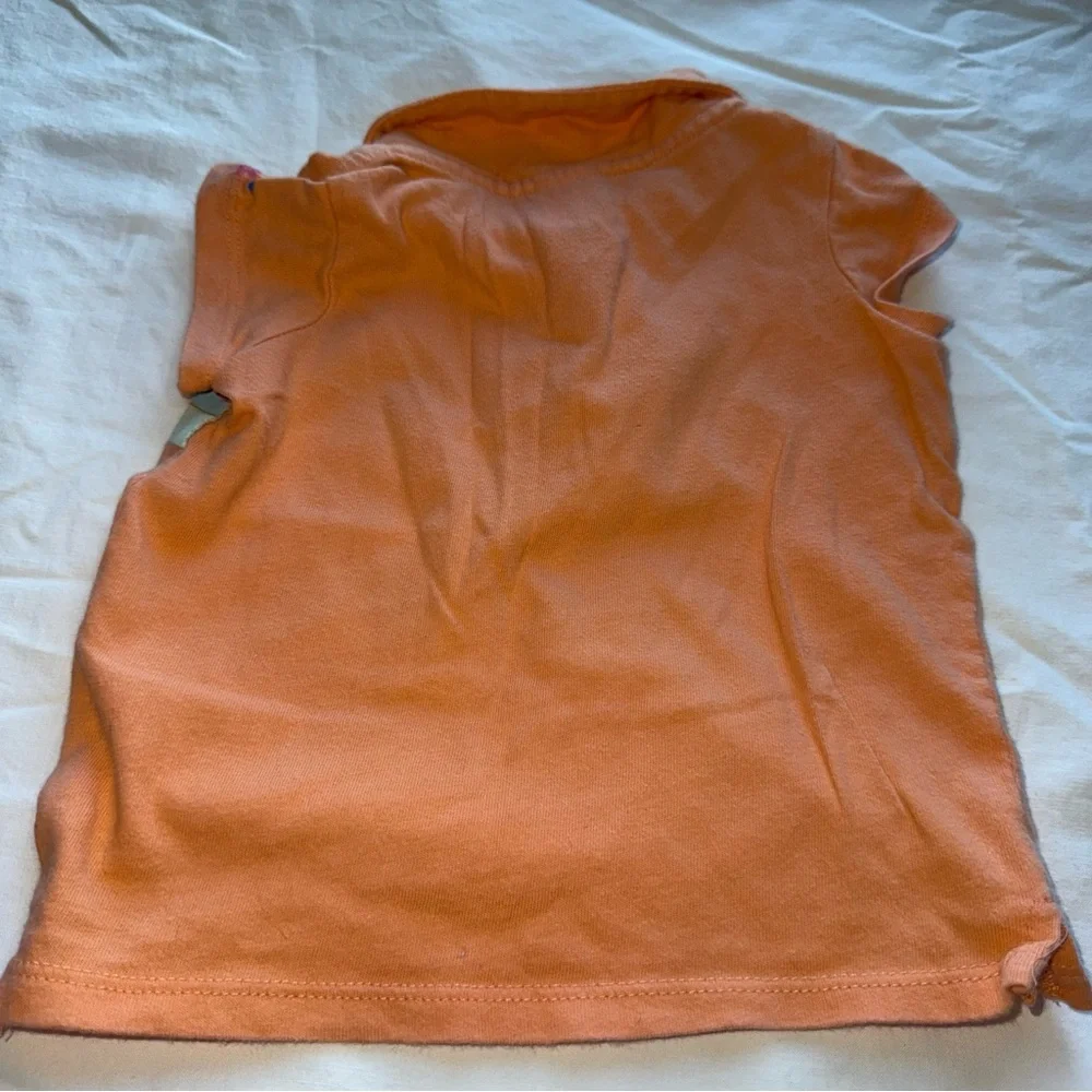 Old Navy vibrant orange